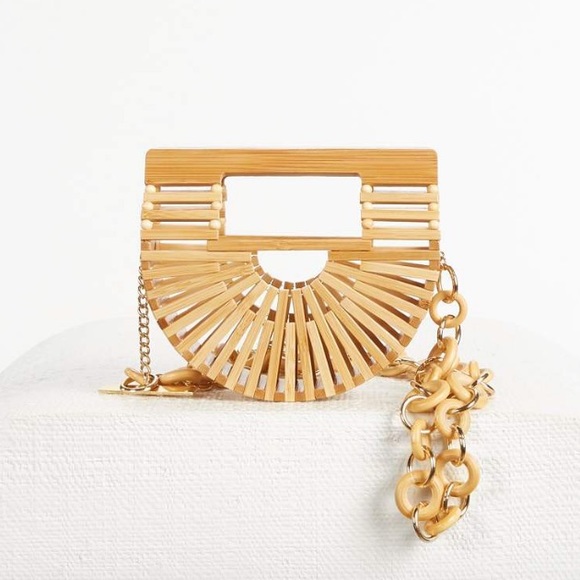 CULT GAIA | Ark Nano Belt Bag Natural